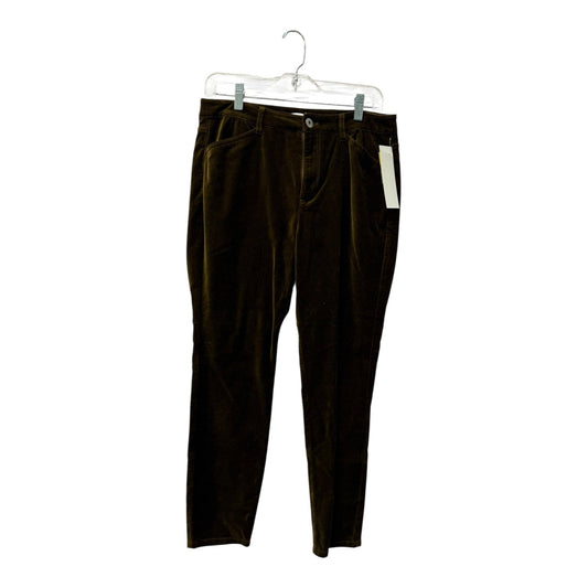Pants Dress By J. Jill In Green, Size:10P