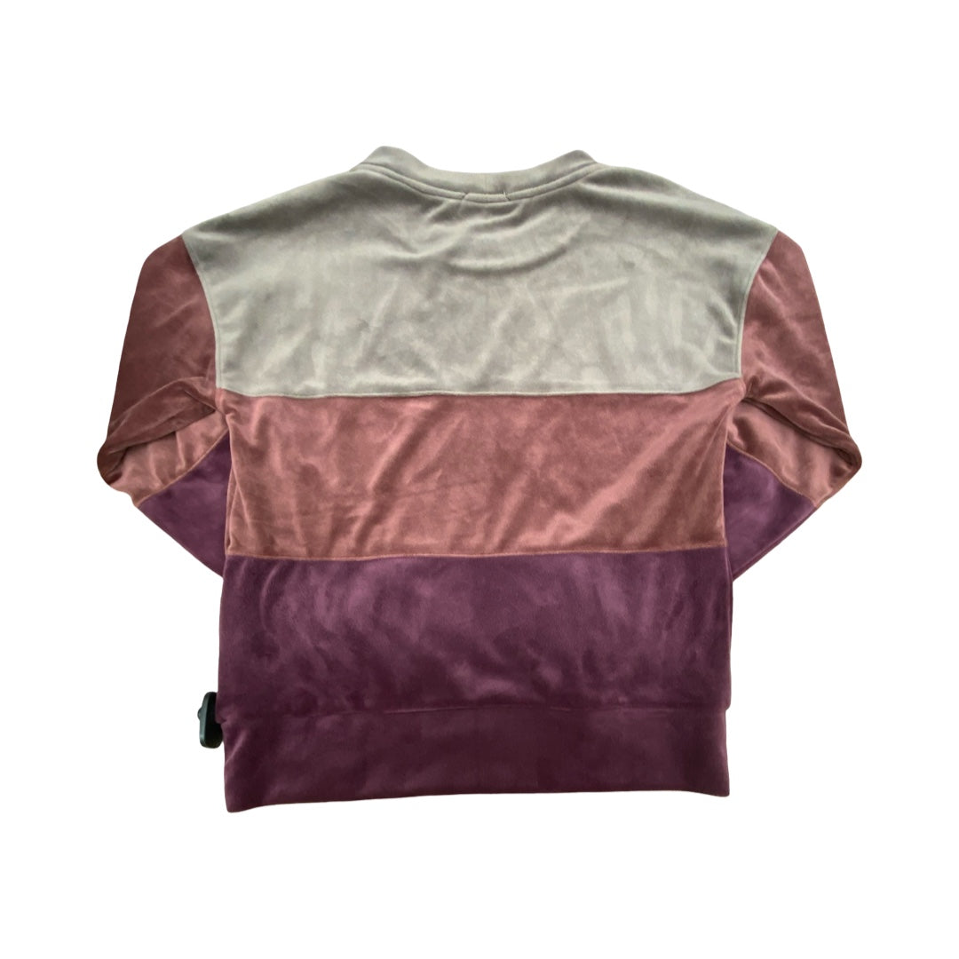 Sweatshirt Crewneck By Evereve In Multi, Size:S