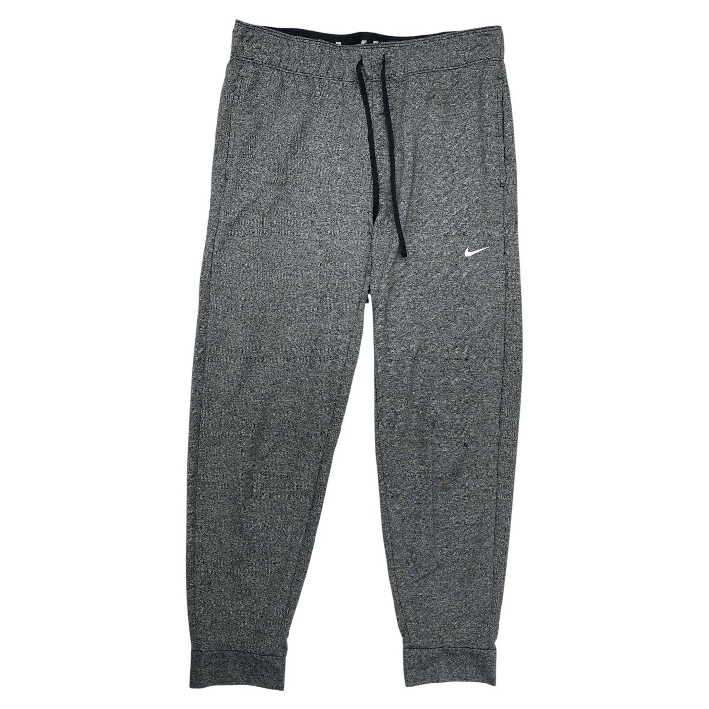 Athletic Pants By Nike In Grey, Size:S