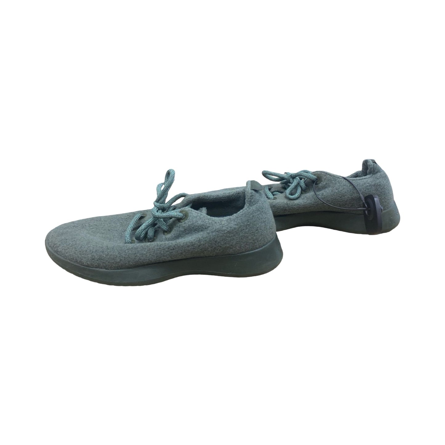 Shoes Sneakers By Allbirds In Green, Size:9