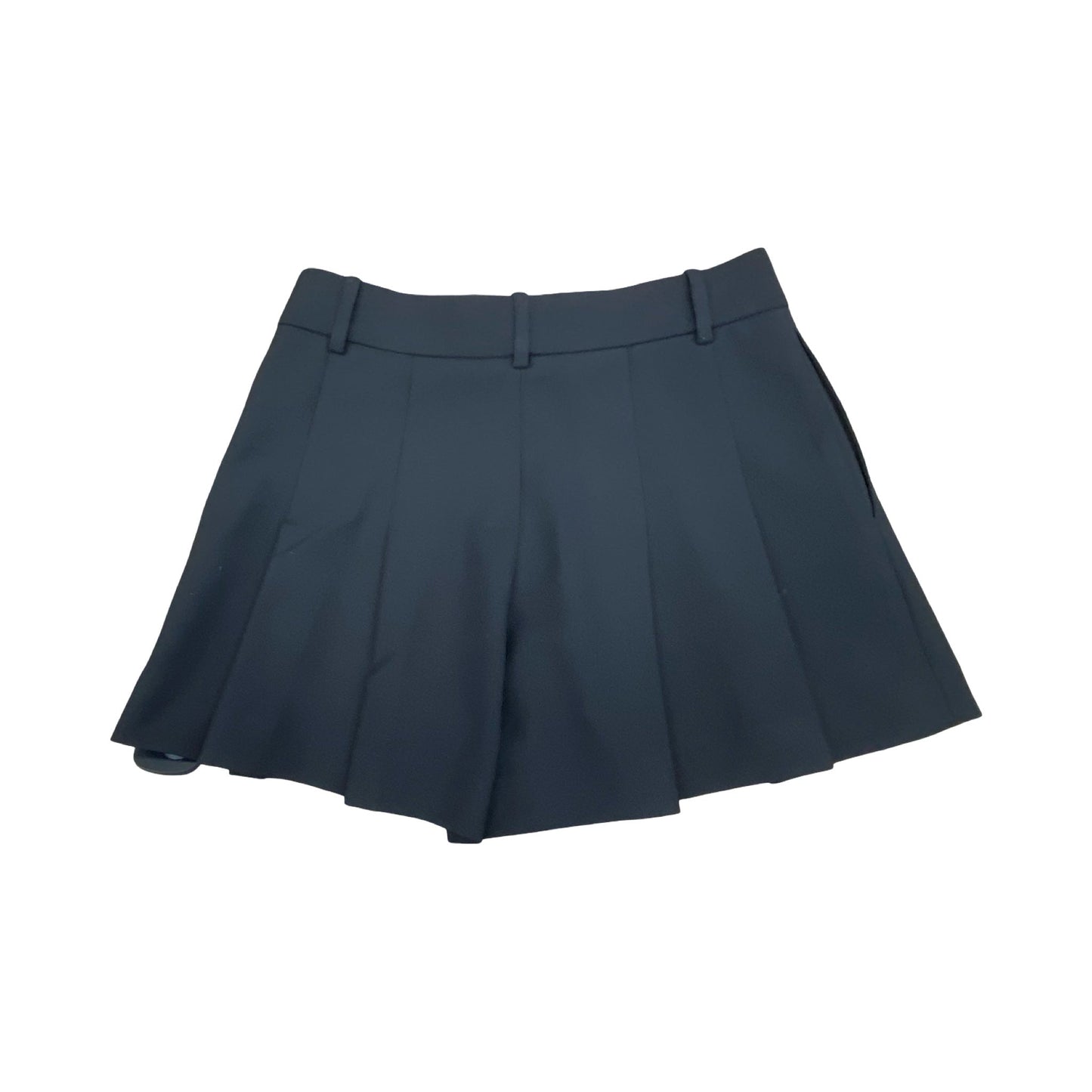 Skort By Helmut Lang In Black, Size:0