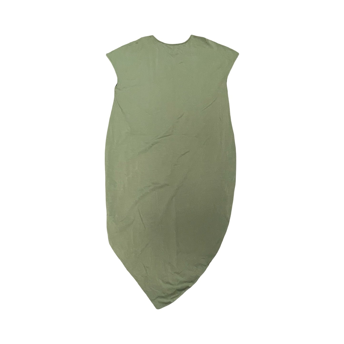 Dress Casual Maxi By Universal Standard In Green, Size:M