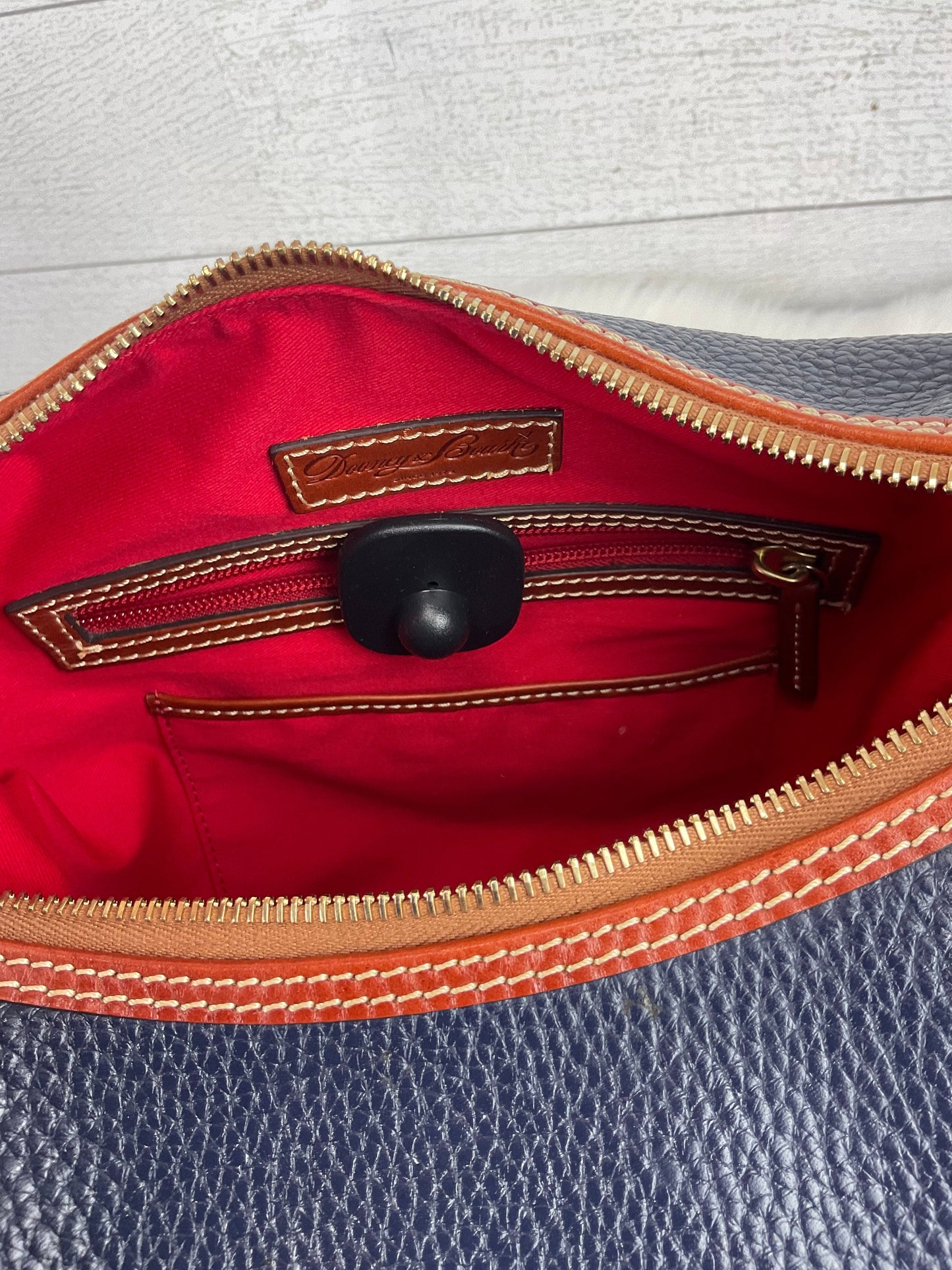 Handbag Designer By Dooney And Bourke, Size: Medium