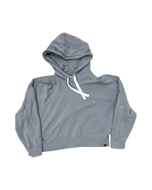 Sweatshirt Hoodie By Glyder In Grey, Size:M
