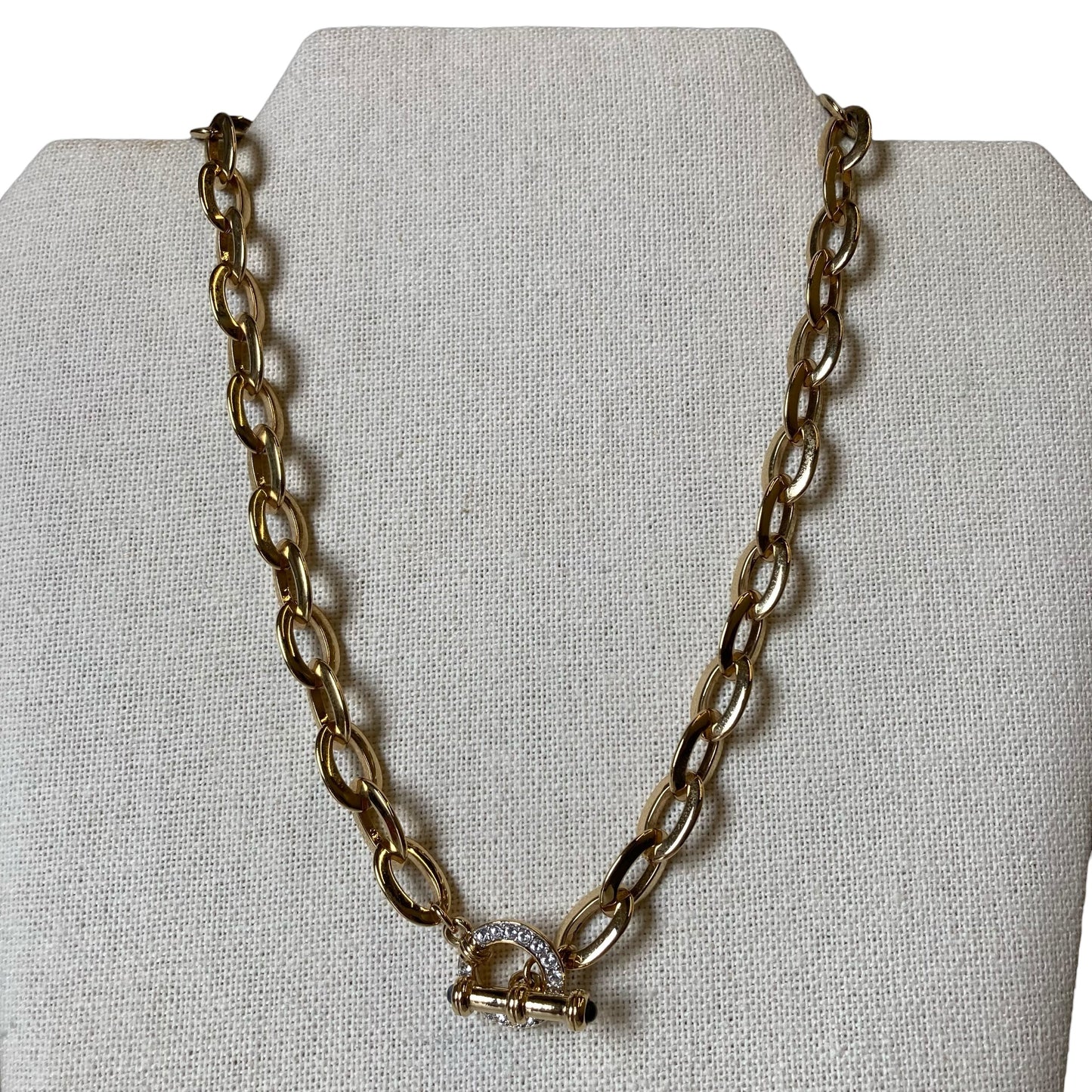 Necklace Chain by Nolan Miller In Gold