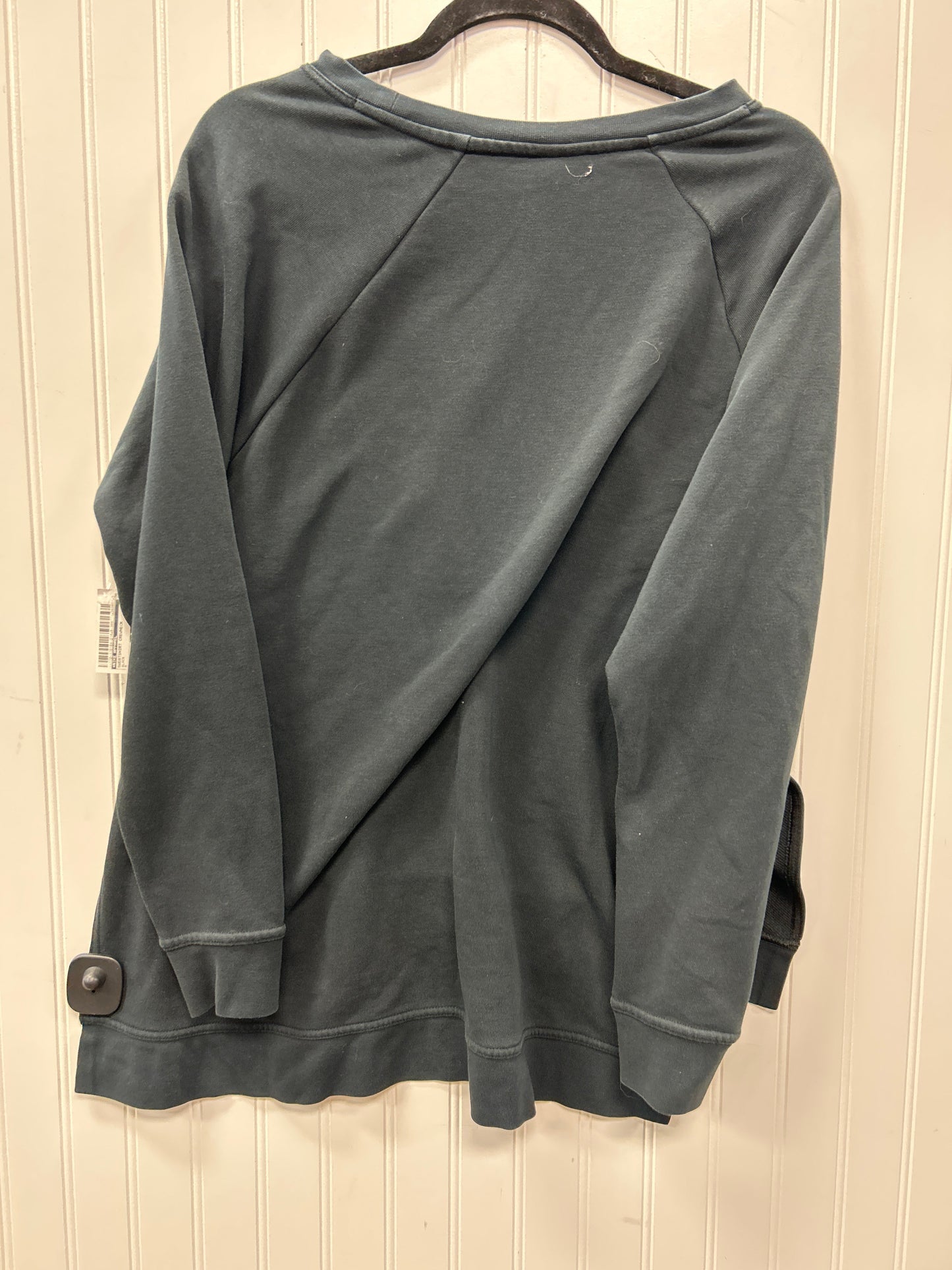 Sweatshirt Crewneck By Nike Apparel In Black, Size:M