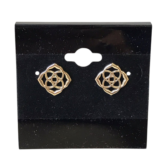 Earrings Other By Kendra Scott In Gold