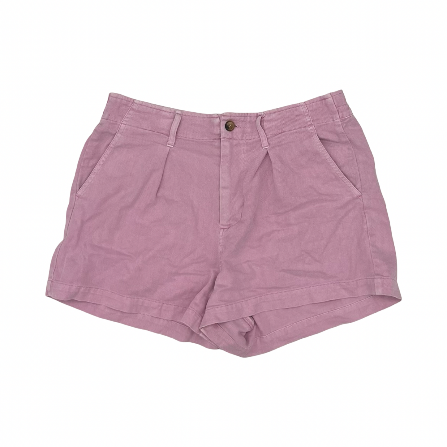 Shorts By Double Zero In Purple, Size:M