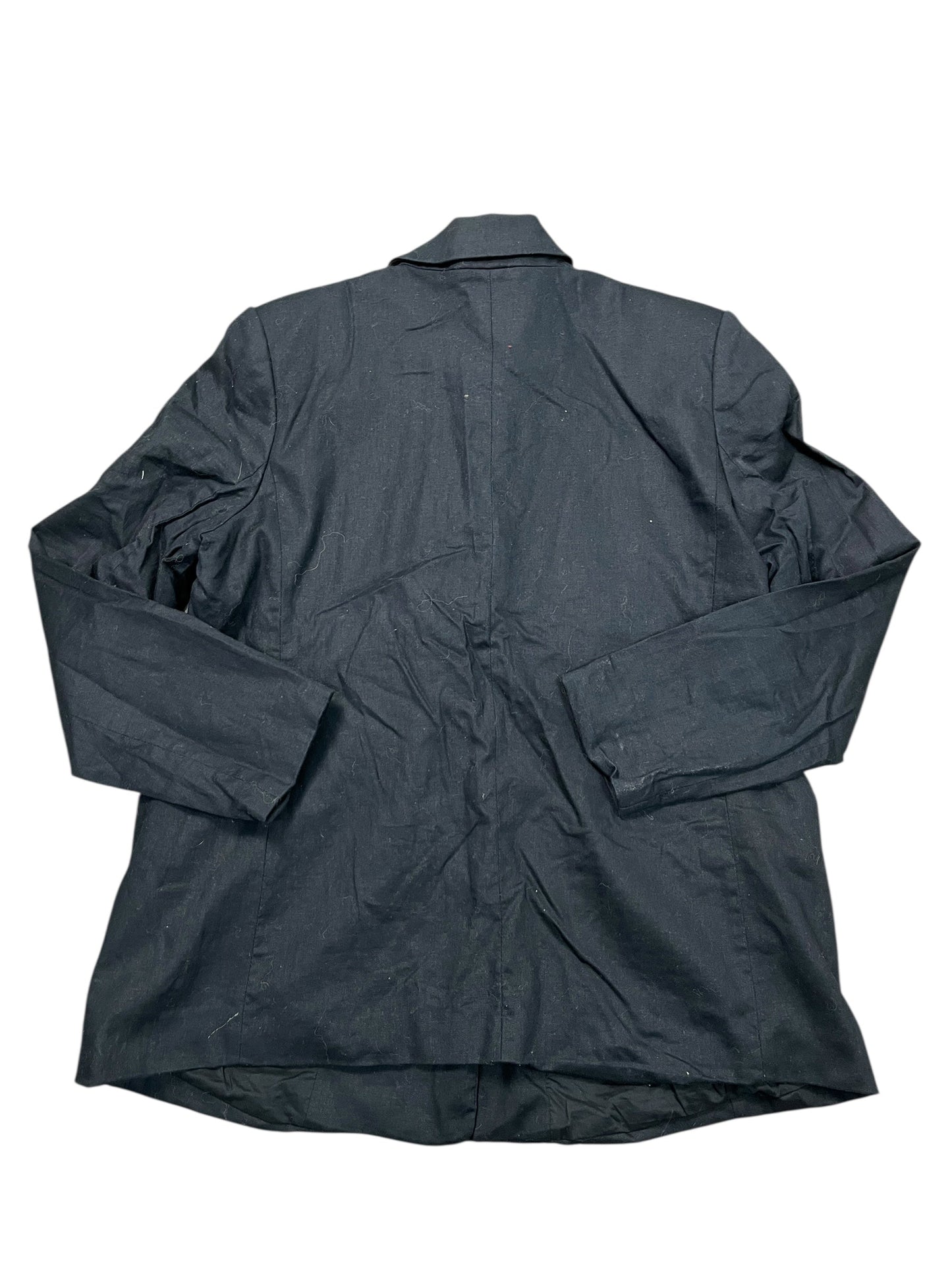 Blazer By Banana Republic In Black, Size:Xl