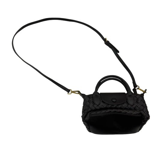 Crossbody By Clothes Mentor In Brown, Size:Small