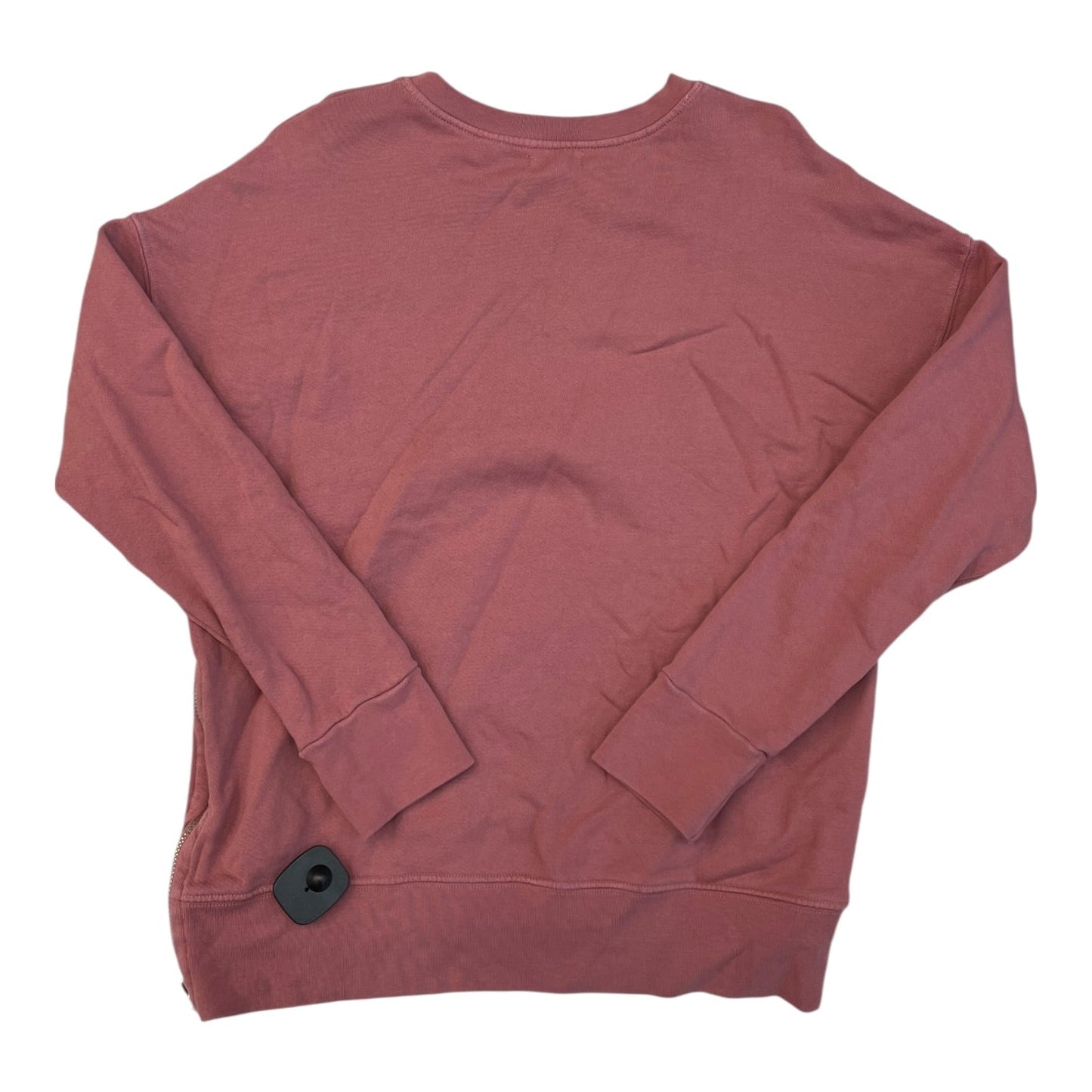 Sweatshirt Crewneck By Evereve In Pink, Size:S