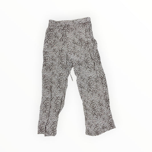Pants Lounge By Be Cool In Animal Print, Size:M