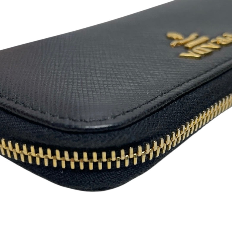 Coin Purse Luxury Designer By Prada, Size: Small
