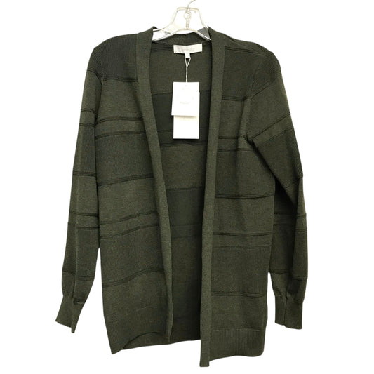 Sweater Cardigan By Verve Ami In Green, Size:M