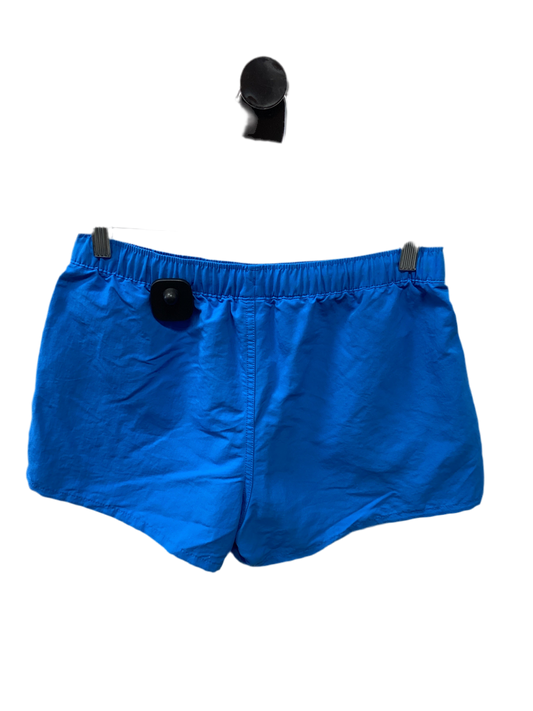 Athletic Shorts By Patagonia In Blue, Size:S