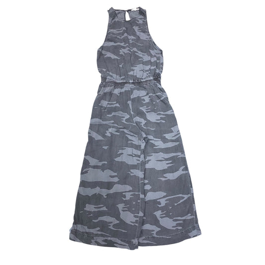 Jumpsuit By Splendid In Camouflage Print, Size:M