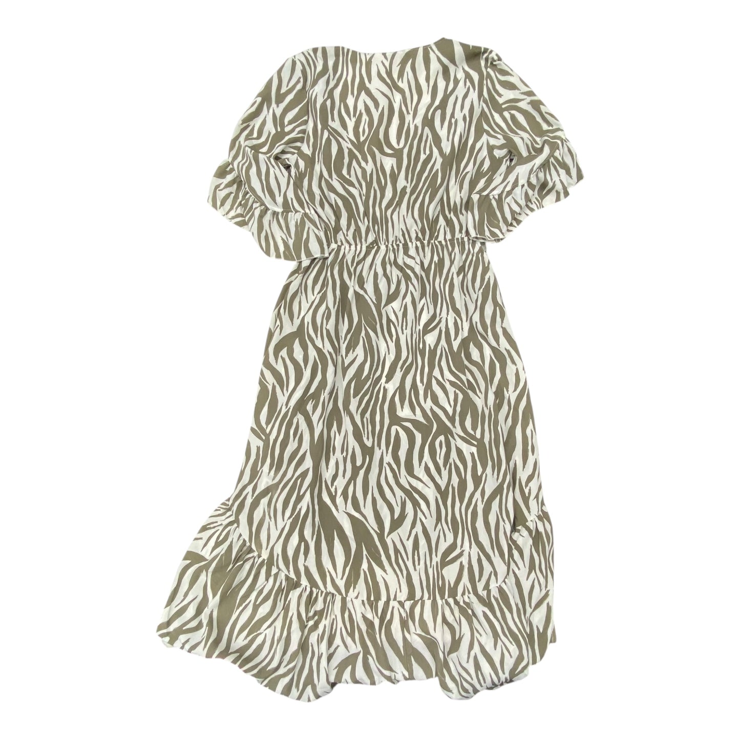 Dress Casual Maxi By Apricot In Multi, Size:10