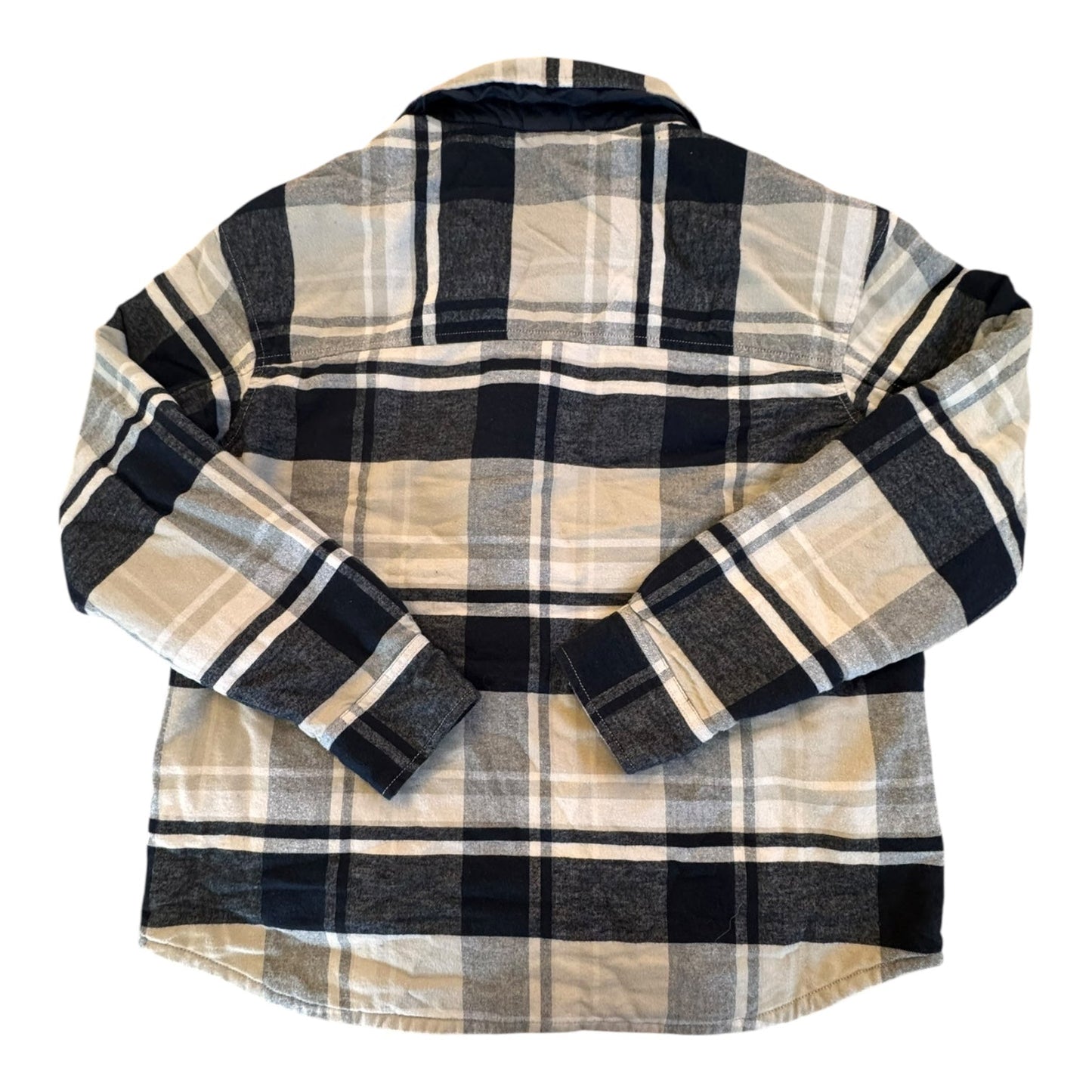 Jacket Other By Mountain Hardwear In Plaid Pattern, Size:M