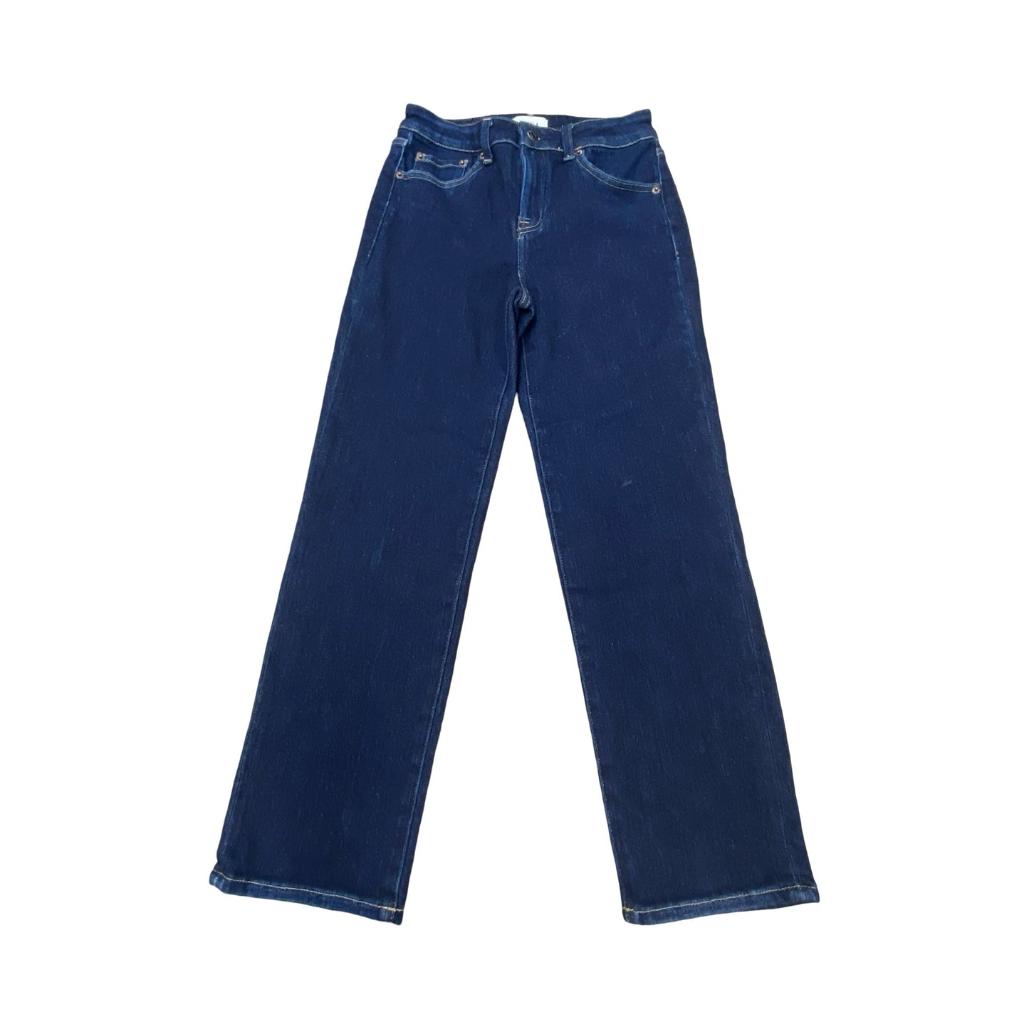 Jeans Straight By Pistola In Blue, Size:4