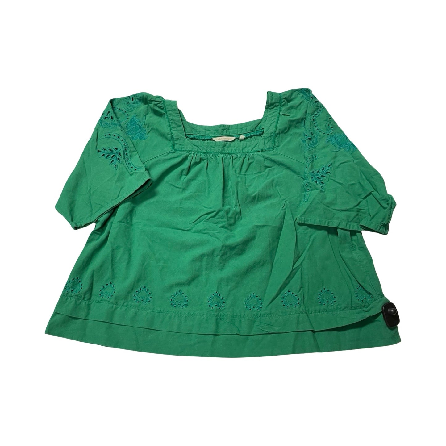 Top Ss By Soft Surroundings In Green, Size:2X