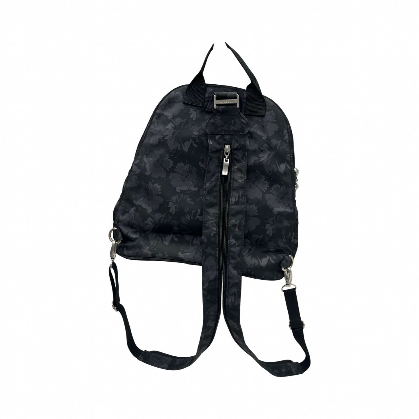 Backpack By Baggallini In Floral Print, Size:Small