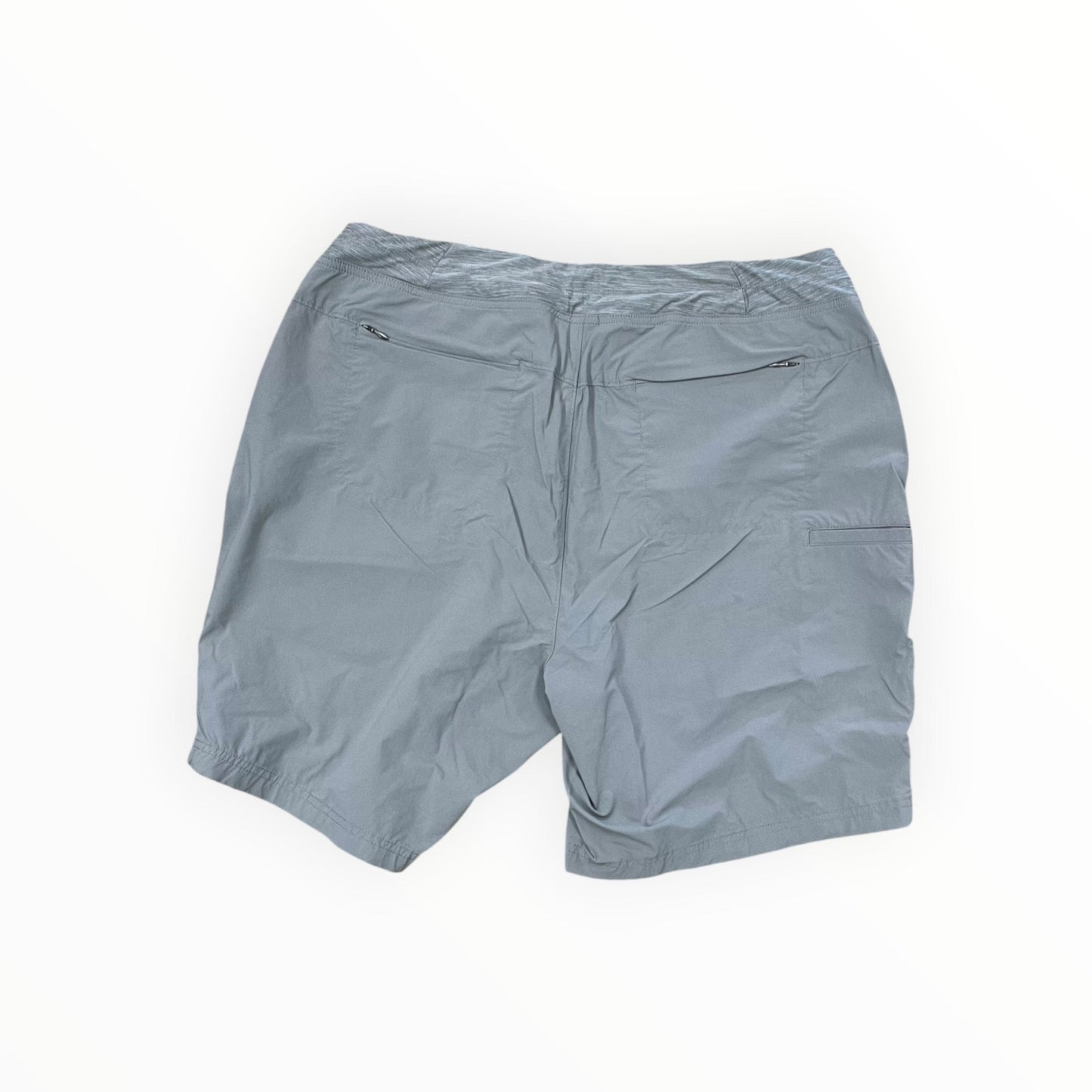 Shorts By Duluth Trading In Grey, Size:18