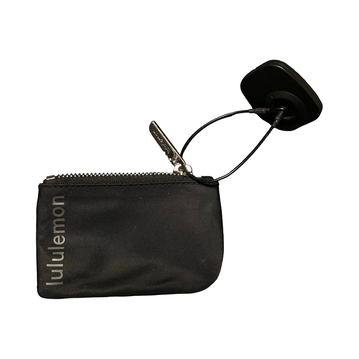 Wallet By Lululemon In Black, Size:Small