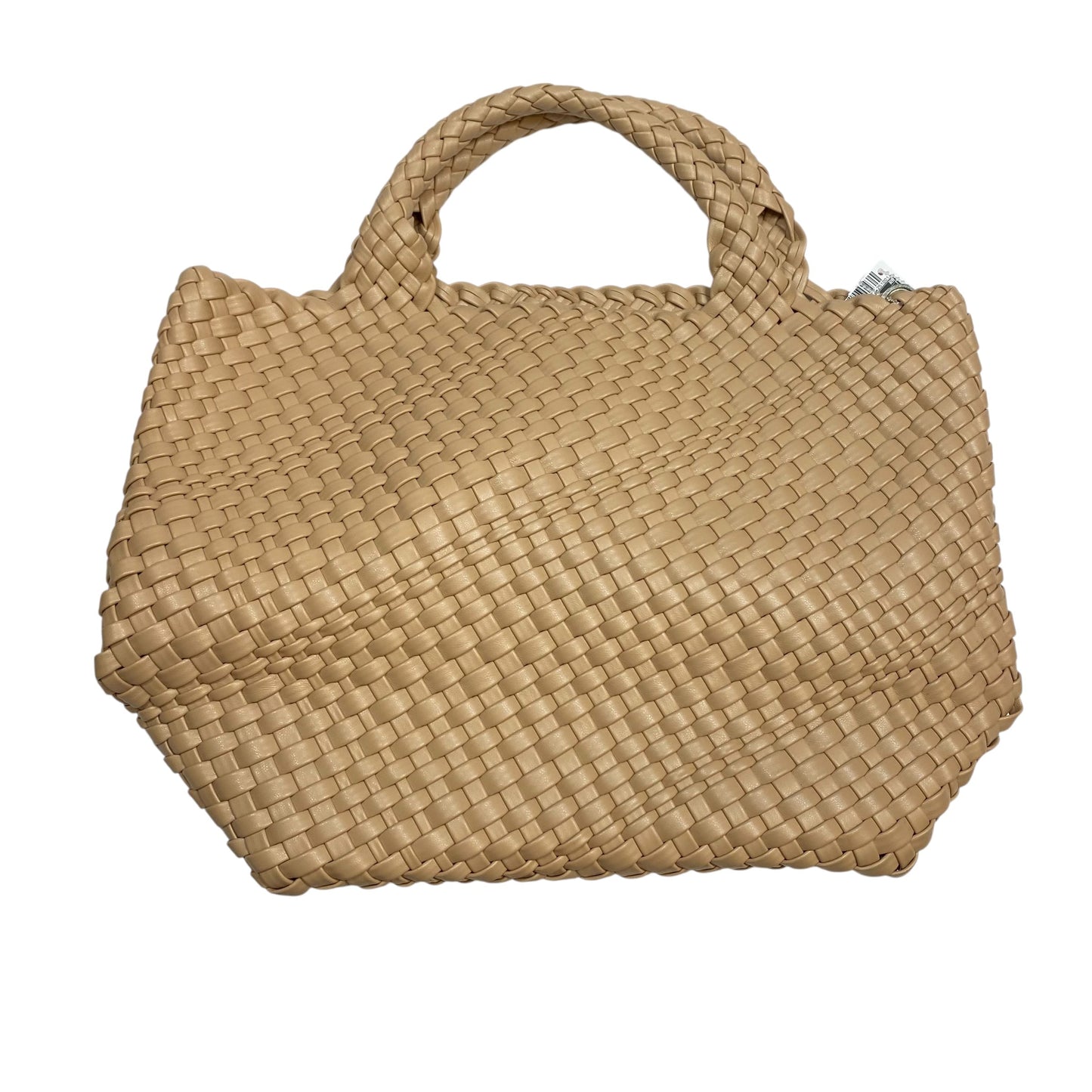 Handbag By Clothes Mentor In Tan, Size:Medium