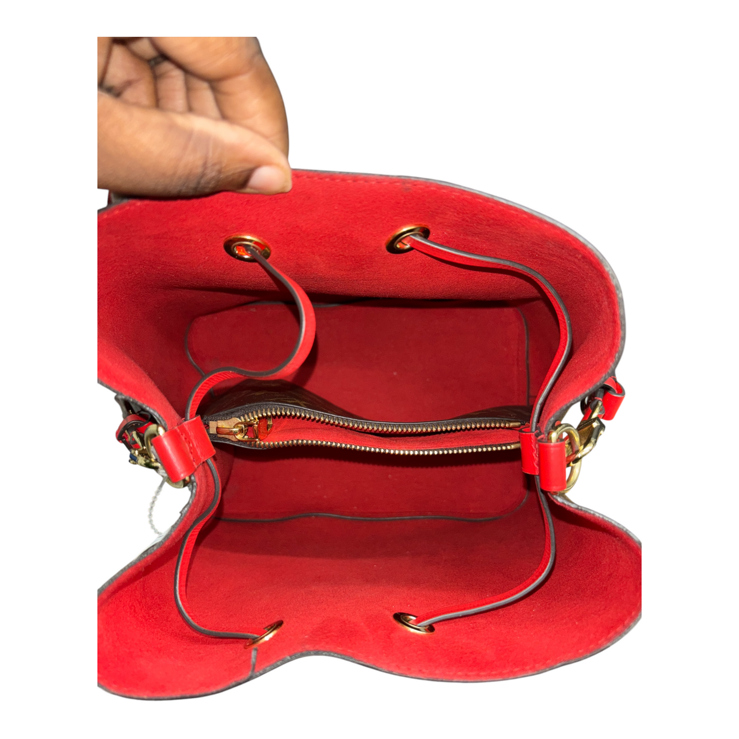 Handbag Luxury Designer By Louis Vuitton, Size: Medium