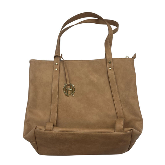 Handbag By House Of Harlow In Brown, Size:Medium