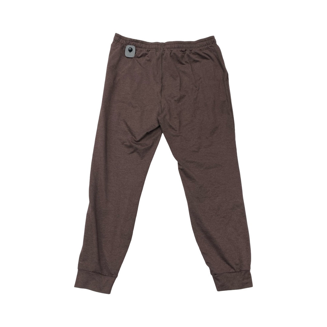 Athletic Pants By Vuori In Brown, Size:L