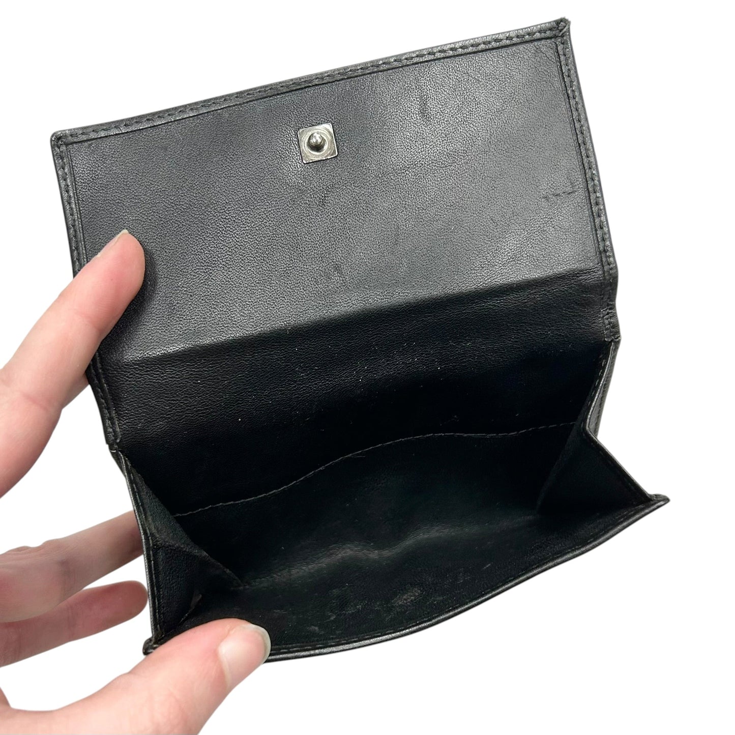 Wallet Luxury Designer By Gucci, Size: Medium