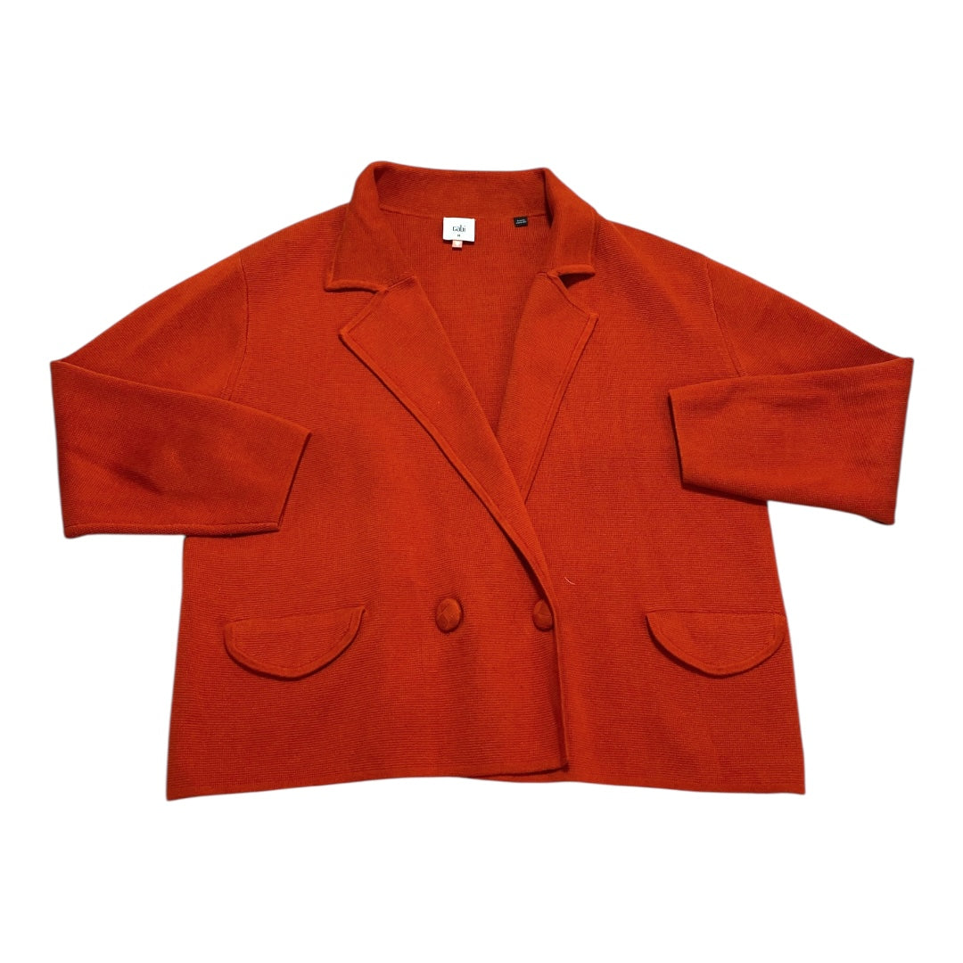 Blazer By Cabi In Red, Size:M