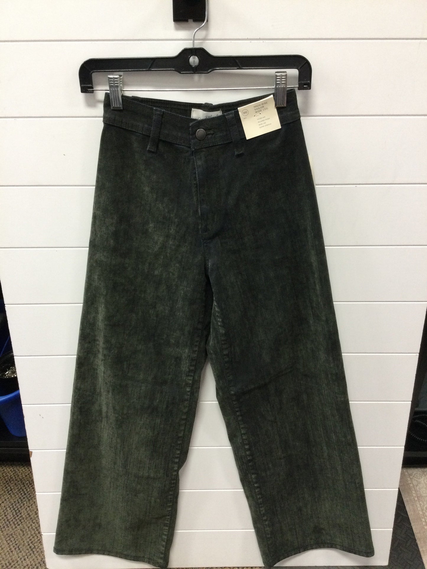 Pants Other By Universal Thread In Green, Size:0P