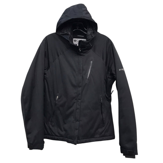 Jacket Other By Columbia In Black, Size:M