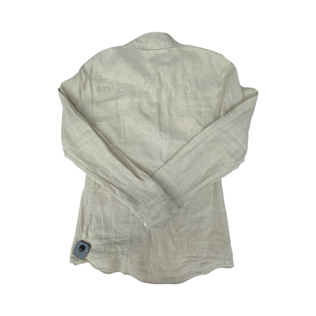 Top Ls By J. Crew In Beige, Size:0
