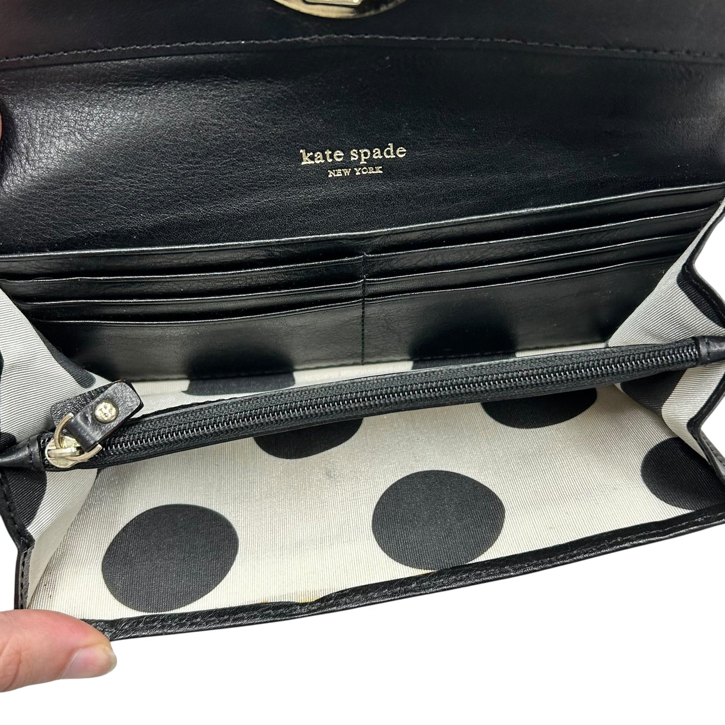 Wallet Designer By Kate Spade, Size: Medium