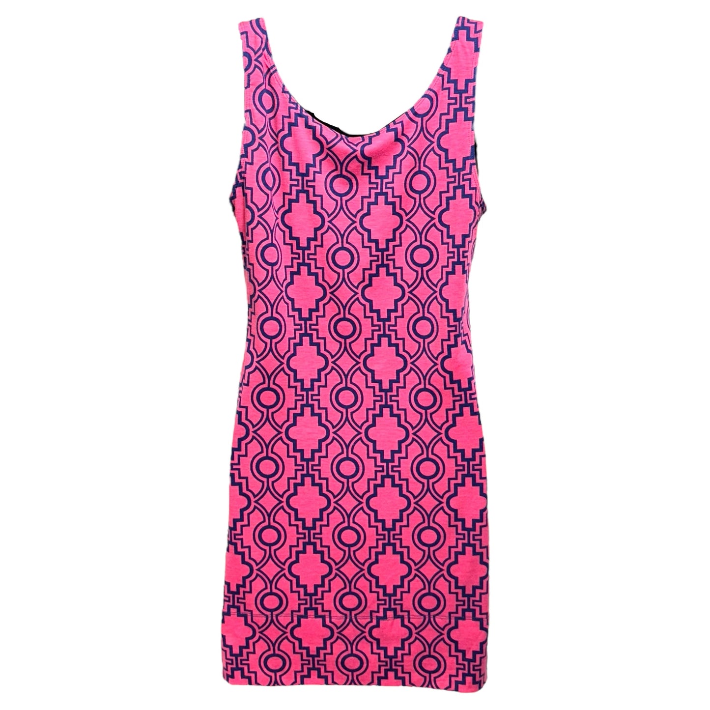 Reversible Mini Dress By New Directions In Pink, Size: S
