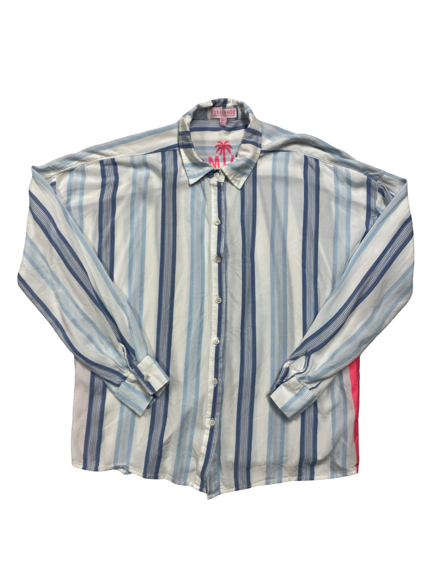 Top Ls By P.J. SALVAGE In Multi, Size:S