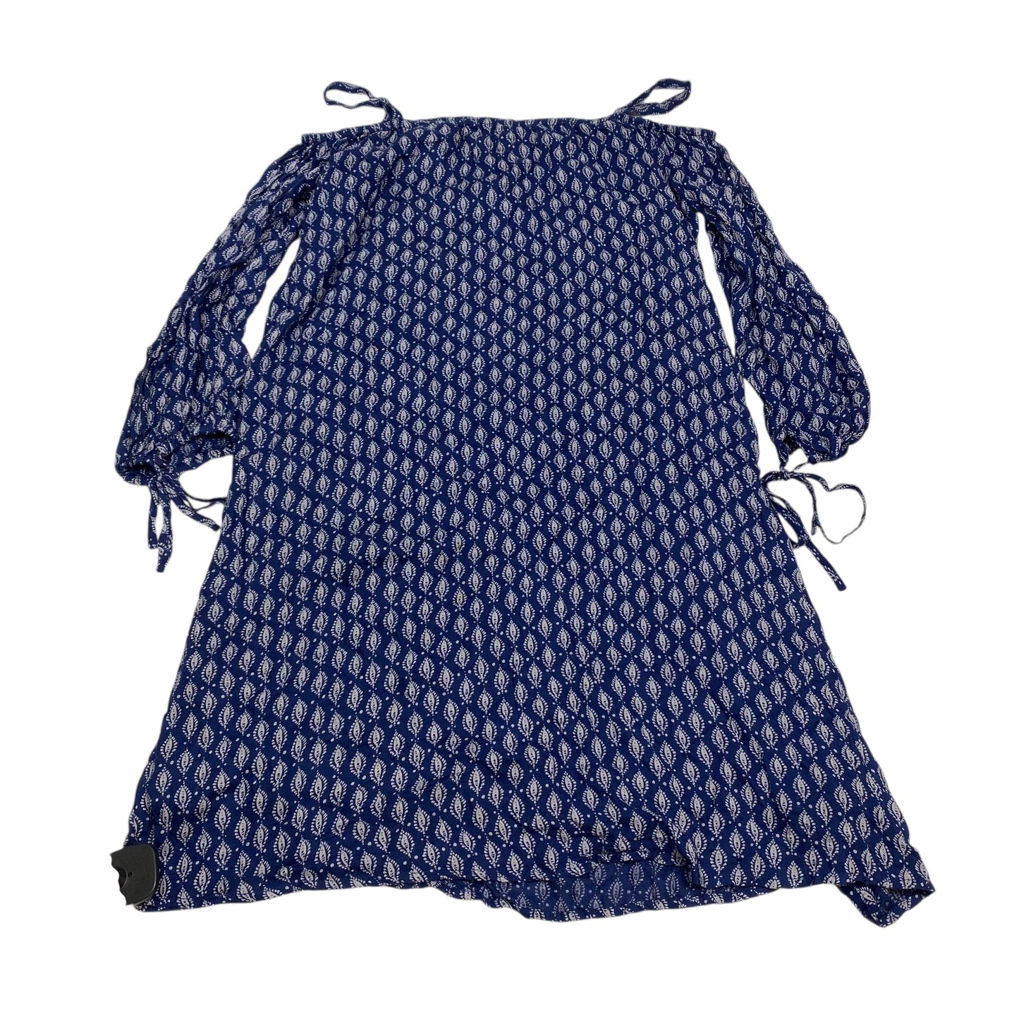 Dress Casual Short By Velvet By Graham & Spencer In Blue, Size:Xs