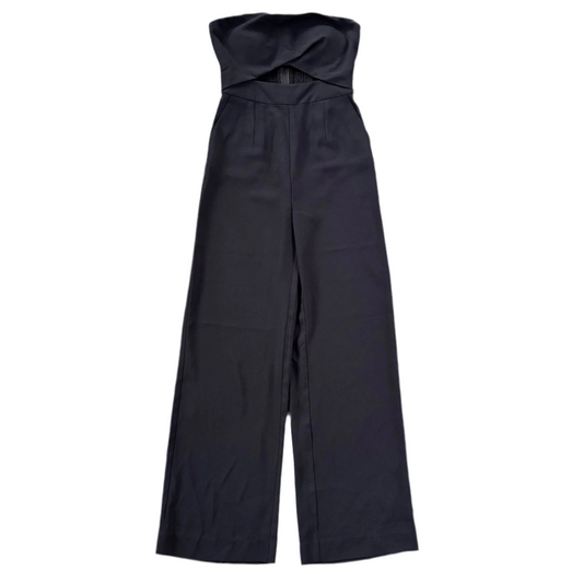Jumpsuit Designer By Lilly Pulitzer In Black, Size: S