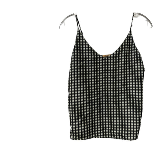 Top Sleeveless By Scotch & Soda In Black, Size:Xs