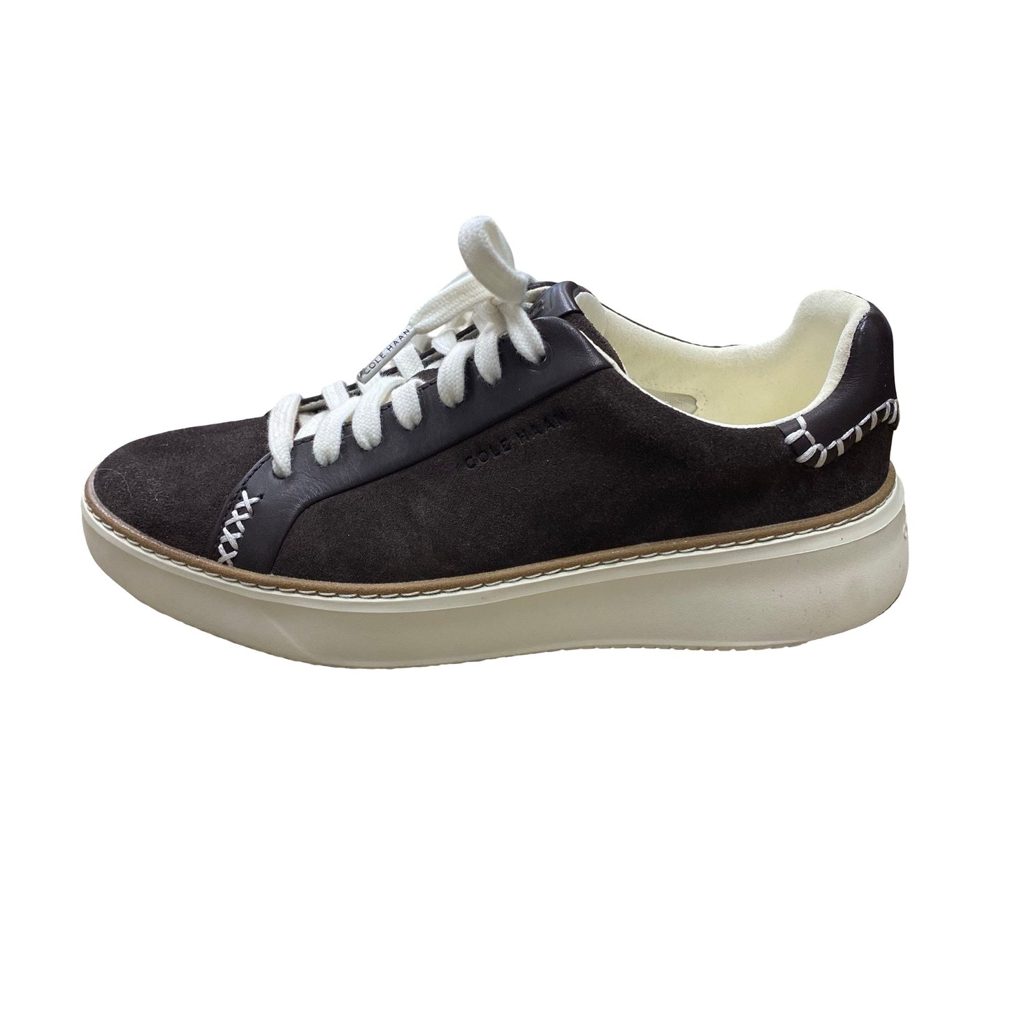 Shoes Sneakers By Cole-Haan In Brown, Size:6