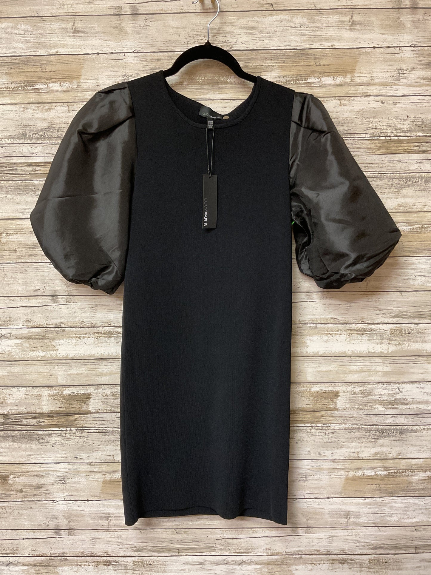 Dress Casual Short By Lucy Paris In Black, Size:M