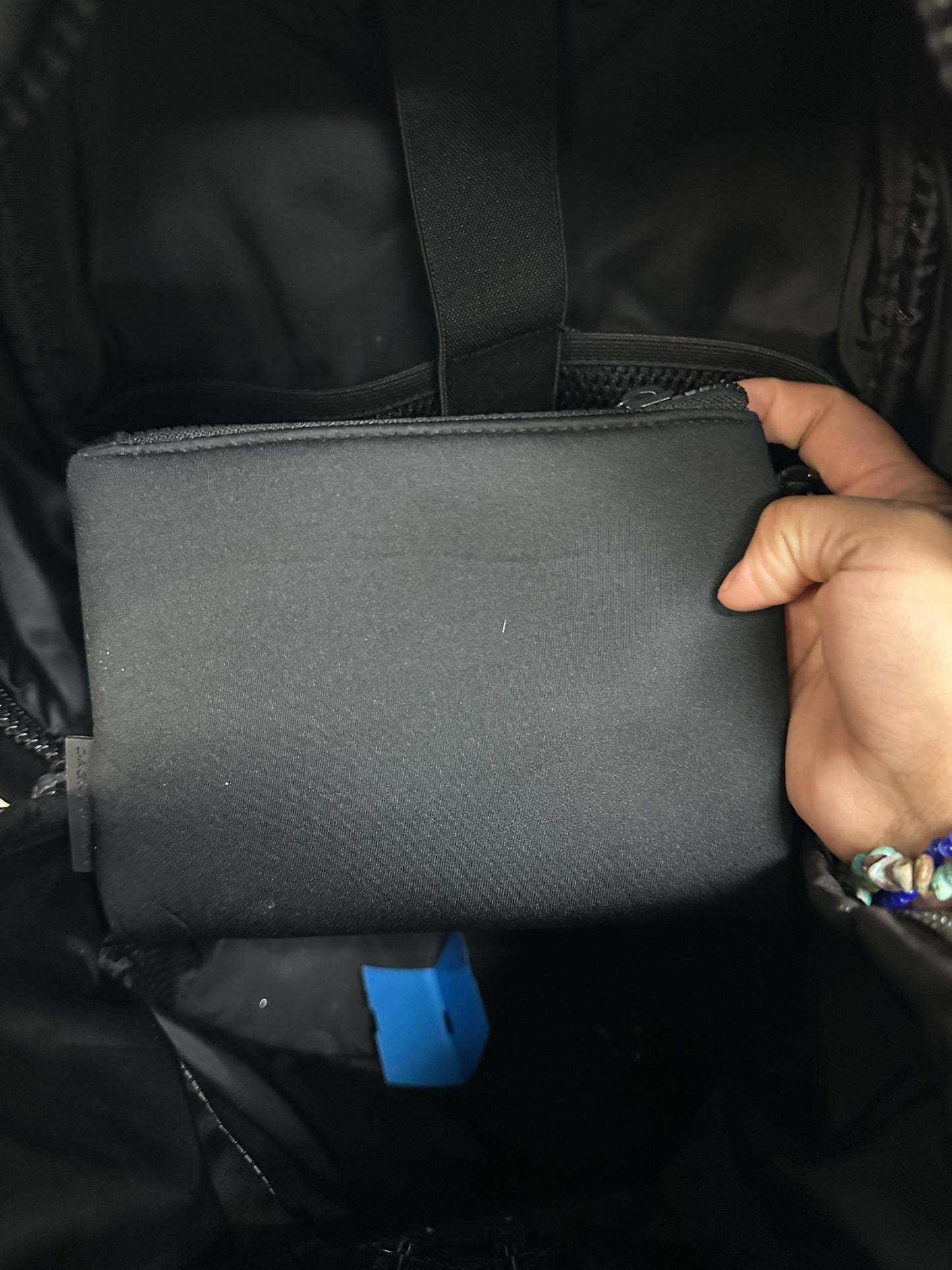 Backpack By Dagne Dover, Size: Medium