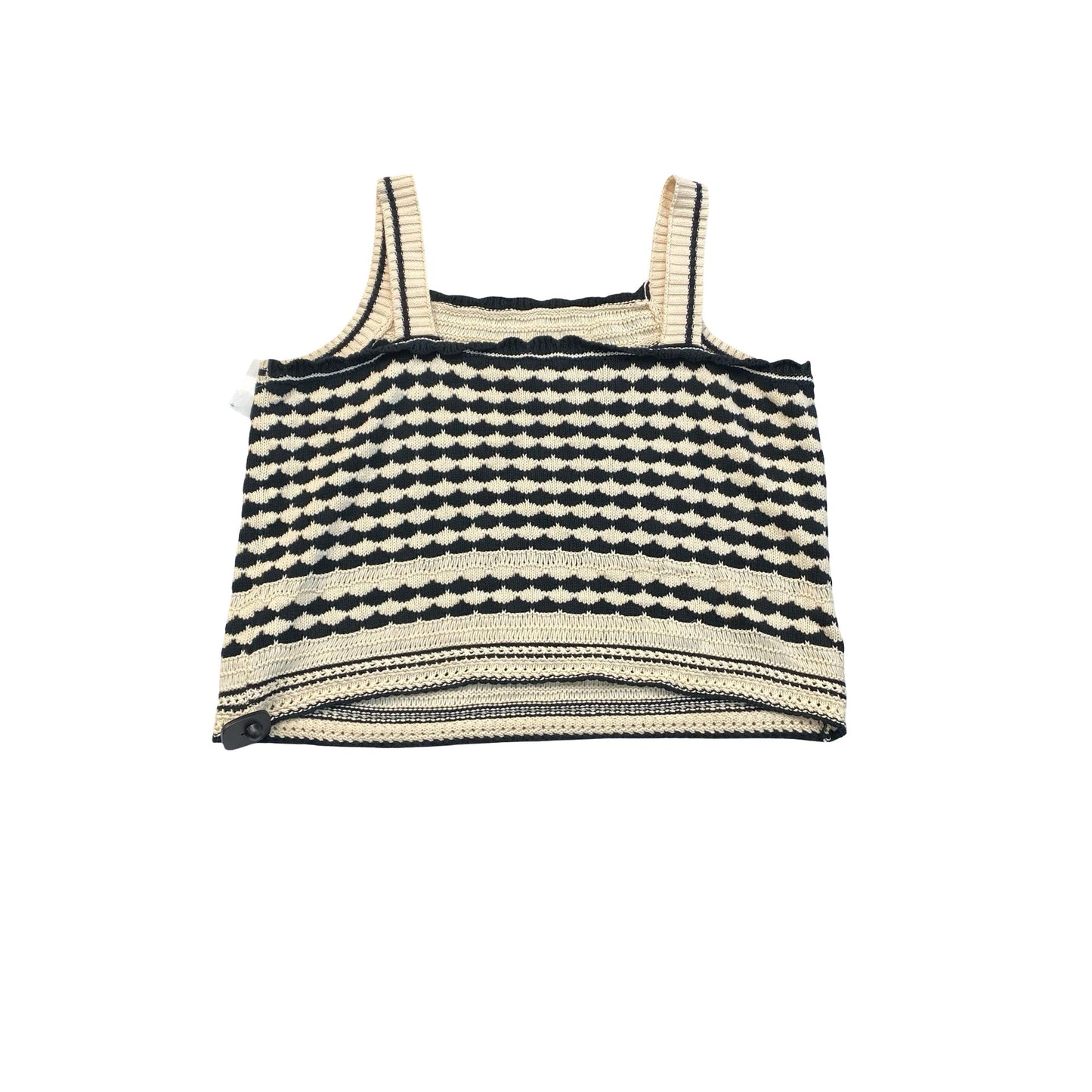Top Sleeveless By Tribal In Multi, Size:Xl