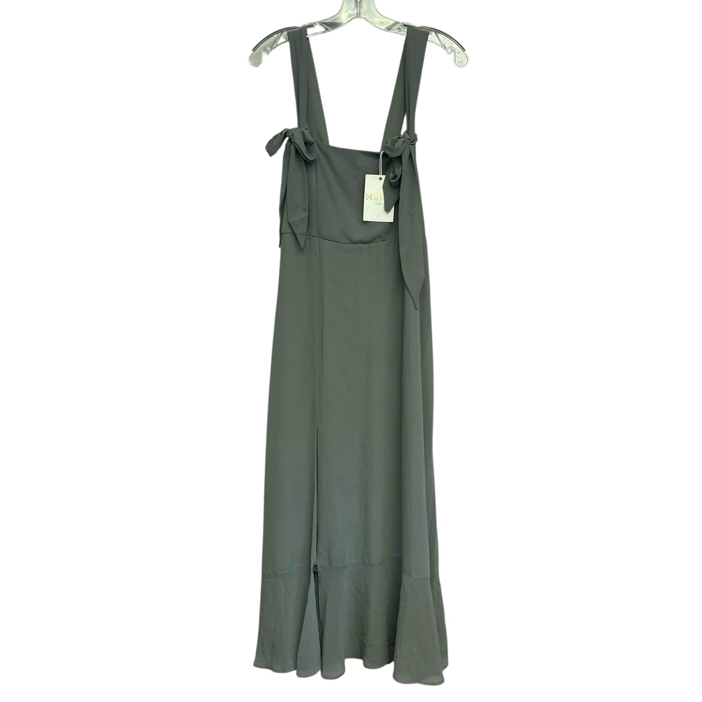 Dress Party Long By Show Me Your Mumu In Green, Size:M