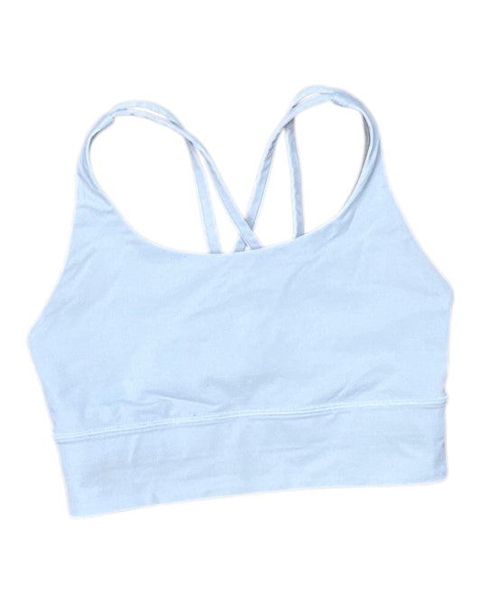 Athletic Bra By Lululemon In White, Size:4