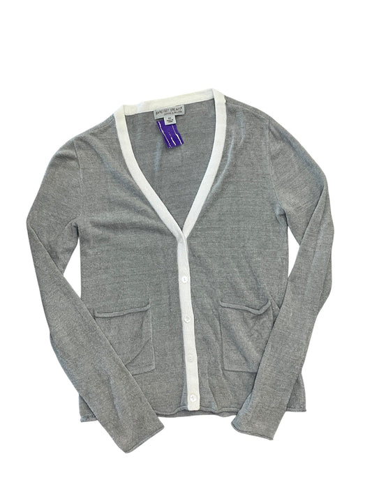 Cardigan By Barefoot Dreams In Grey, Size:Xs