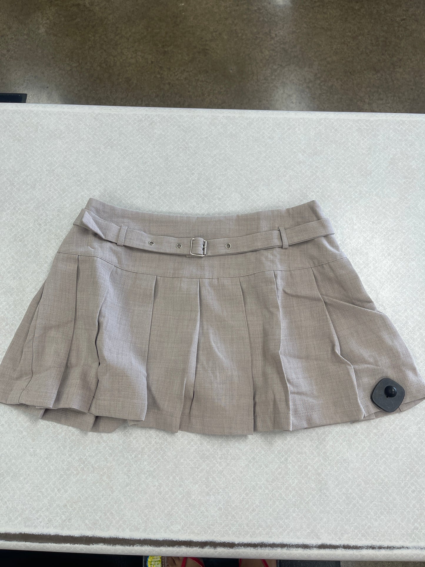 Skort By Hyfve In Tan, Size:L